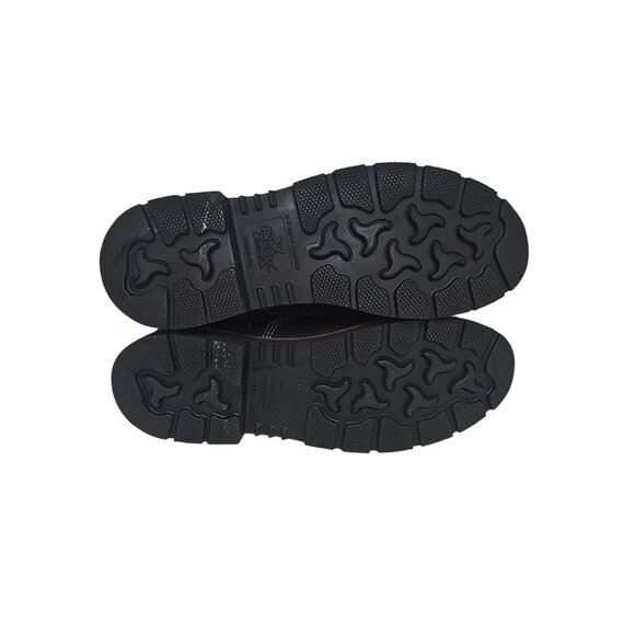 Thorogood Men's 8" Flyway Waterproof Moc Toe Work Boot U.S.A.814-4141 Brown 12EE - Picture 7 of 7